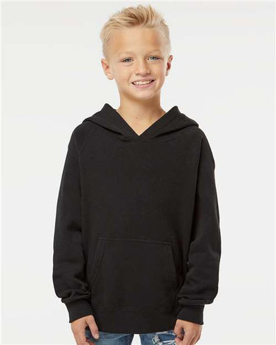 Independent Trading Co. PRM15YSB Black — on model front
