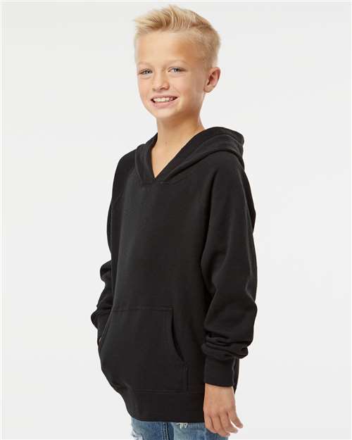 Independent Trading Co. PRM15YSB Black — on model side