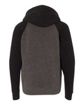 Independent Trading Co. PRM15YSB Carbon/ Black — back