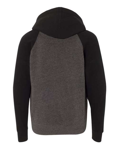 Independent Trading Co. PRM15YSB Carbon/ Black — back