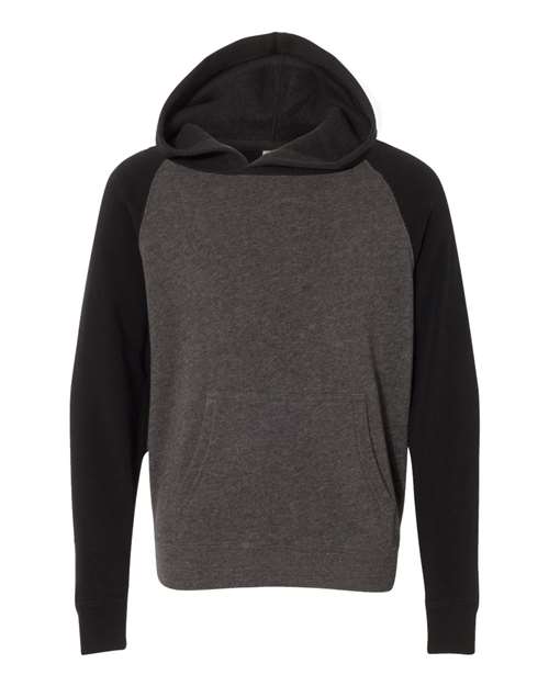 Independent Trading Co. PRM15YSB Carbon/ Black — front