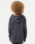Independent Trading Co. PRM15YSB Midnight Navy — on model back