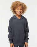 Independent Trading Co. PRM15YSB Midnight Navy — on model front