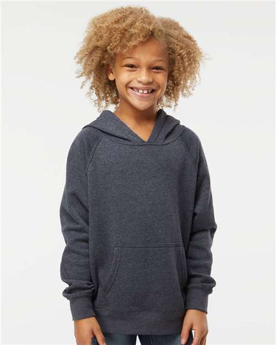 Independent Trading Co. PRM15YSB Midnight Navy — on model front
