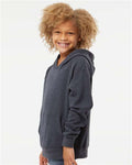 Independent Trading Co. PRM15YSB Midnight Navy — on model side