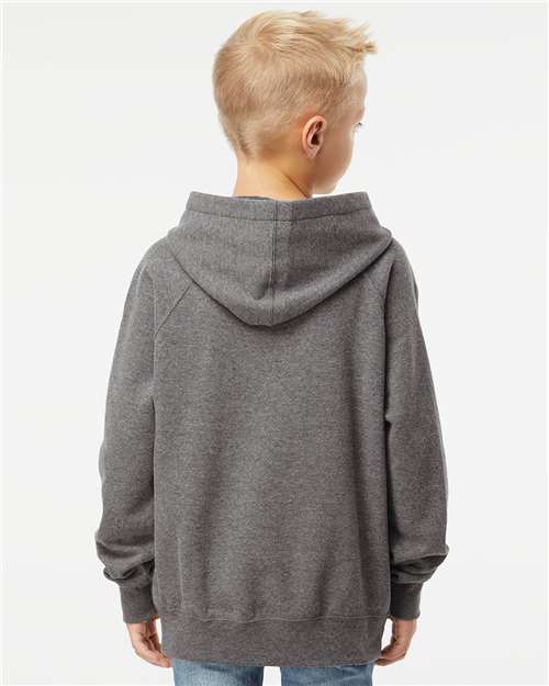 Independent Trading Co. PRM15YSB Nickel — on model back