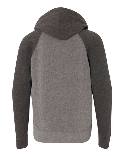 Independent Trading Co. PRM15YSB Nickel/ Carbon — back