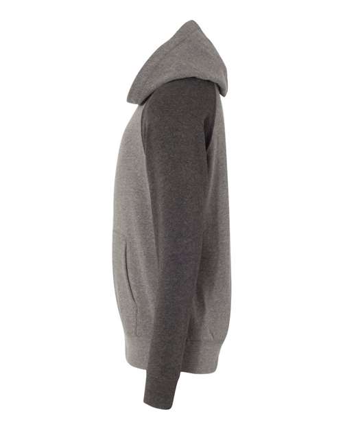 Independent Trading Co. PRM15YSB Nickel/ Carbon — direct side