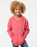 Independent Trading Co. PRM15YSB Pomegranate — on model front
