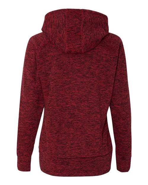 J. America 8616 Red Fleck/ Red — back