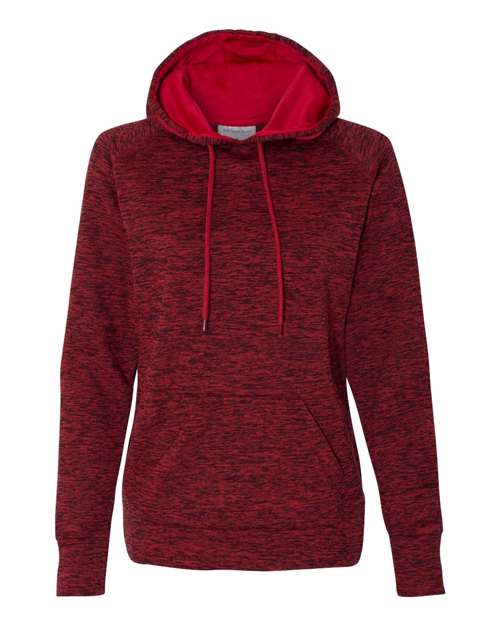 J. America 8616 Red Fleck/ Red — front