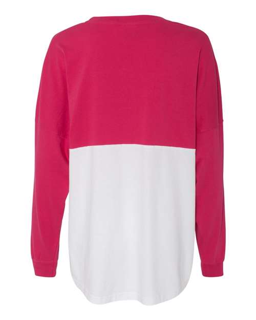 J. America 8229 Wildberry/ White — back