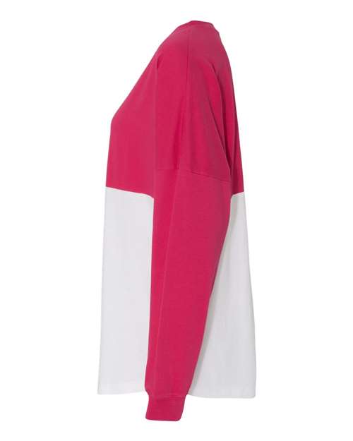 J. America 8229 Wildberry/ White — direct side