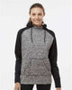 Charcoal Fleck / Black