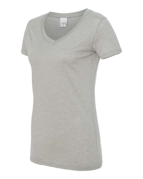 J. America 8136 Oxford/ Silver — side