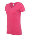 J. America 8136 Wildberry/ Silver — side