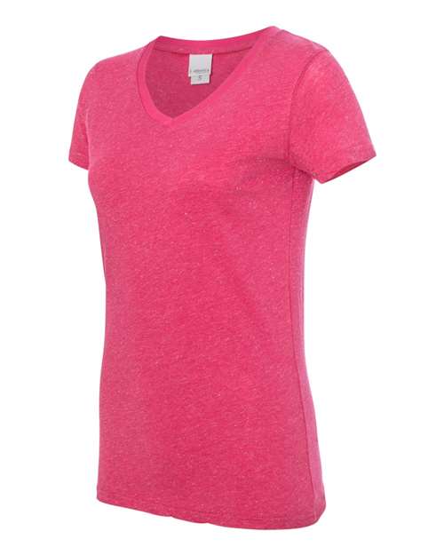 J. America 8136 Wildberry/ Silver — side