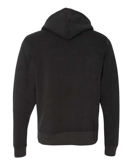 J. America 8872 Black Solid — back