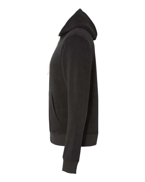 J. America 8872 Black Solid — direct side