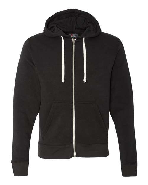 J. America 8872 Black Solid — front