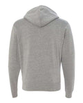 J. America 8872 Grey Triblend — back