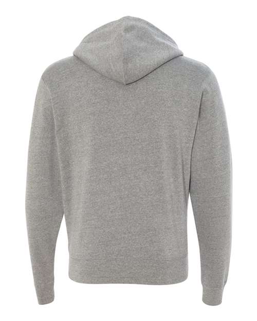 J. America 8872 Grey Triblend — back