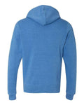 J. America 8872 Cool Royal Triblend — back