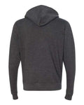 J. America 8872 Black Triblend — back