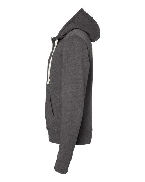 J. America 8872 Black Triblend — direct side