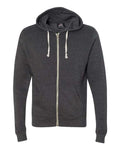 J. America 8872 Black Triblend — front