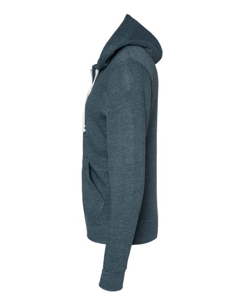 J. America 8872 Navy Triblend — direct side