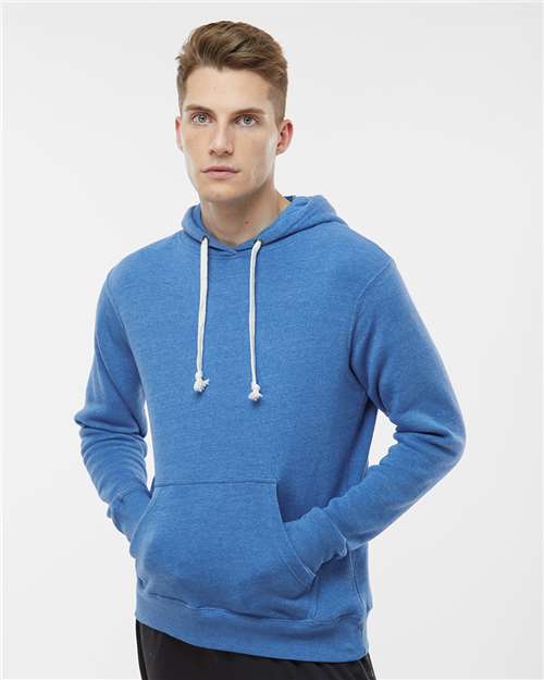 J. America 8871 Cool Royal Triblend — on model front