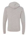 J. America 8871 Grey Triblend — back
