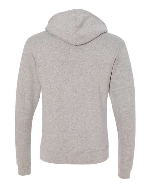 J. America 8871 Grey Triblend — back