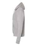 J. America 8871 Grey Triblend — direct side
