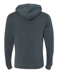 J. America 8871 Navy Triblend — back