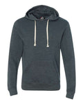 J. America 8871 Navy Triblend — front