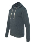 J. America 8871 Navy Triblend — side