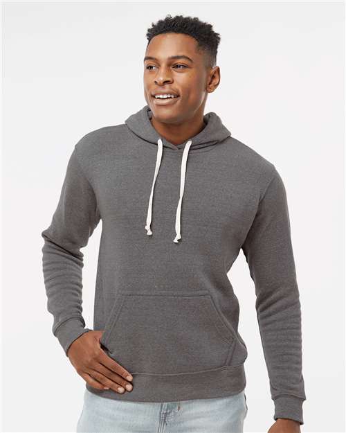 J. America 8871 Smoke Triblend — on model front