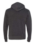 J. America 8871 Black Triblend — back