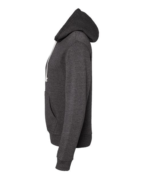 J. America 8871 Black Triblend — direct side