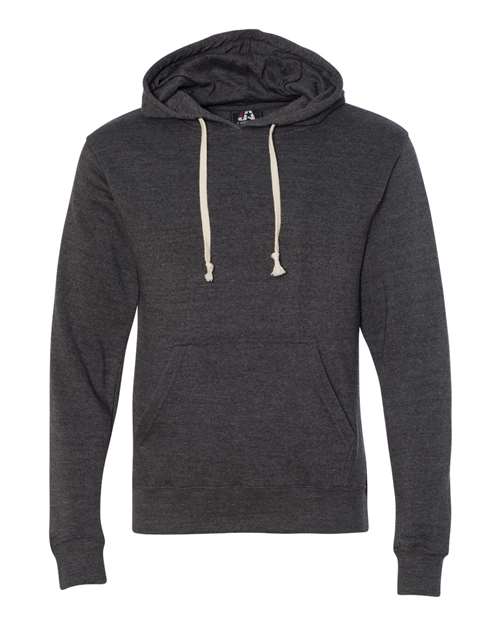 J. America 8871 Black Triblend — front