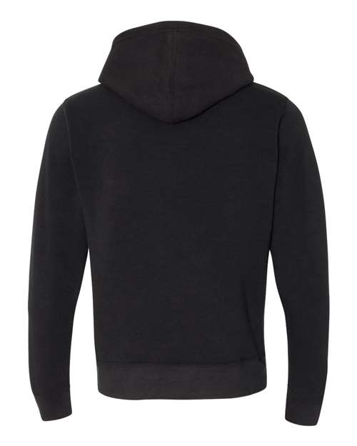 J. America 8871 Black Solid — back