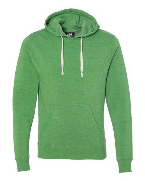 J. America 8871 Green Triblend — front