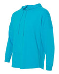J. America 8228 Maui Blue — side