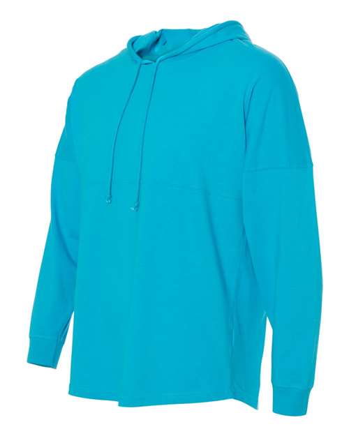 J. America 8228 Maui Blue — side