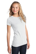 Women's Fitted The Concert Tee - White