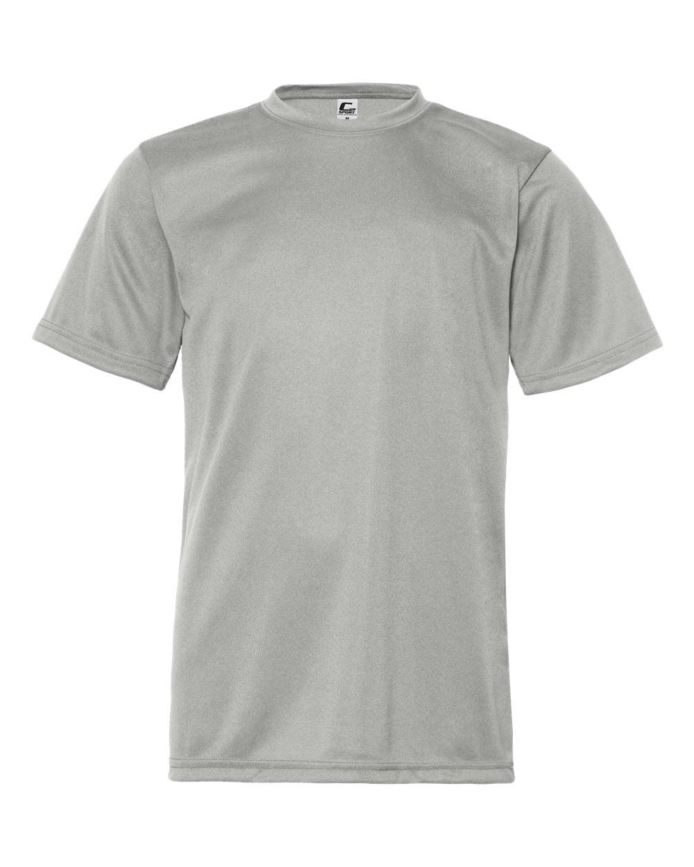 Youth Performance T-Shirt - Silver