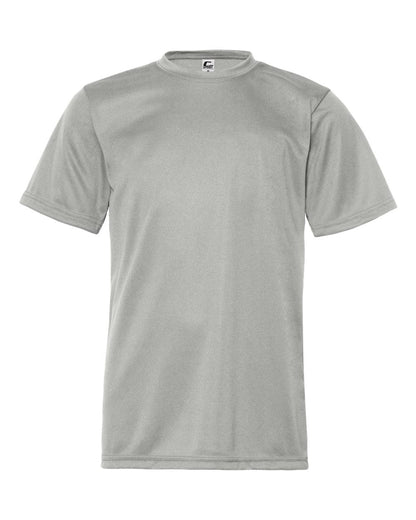 Youth Performance T-Shirt - Silver
