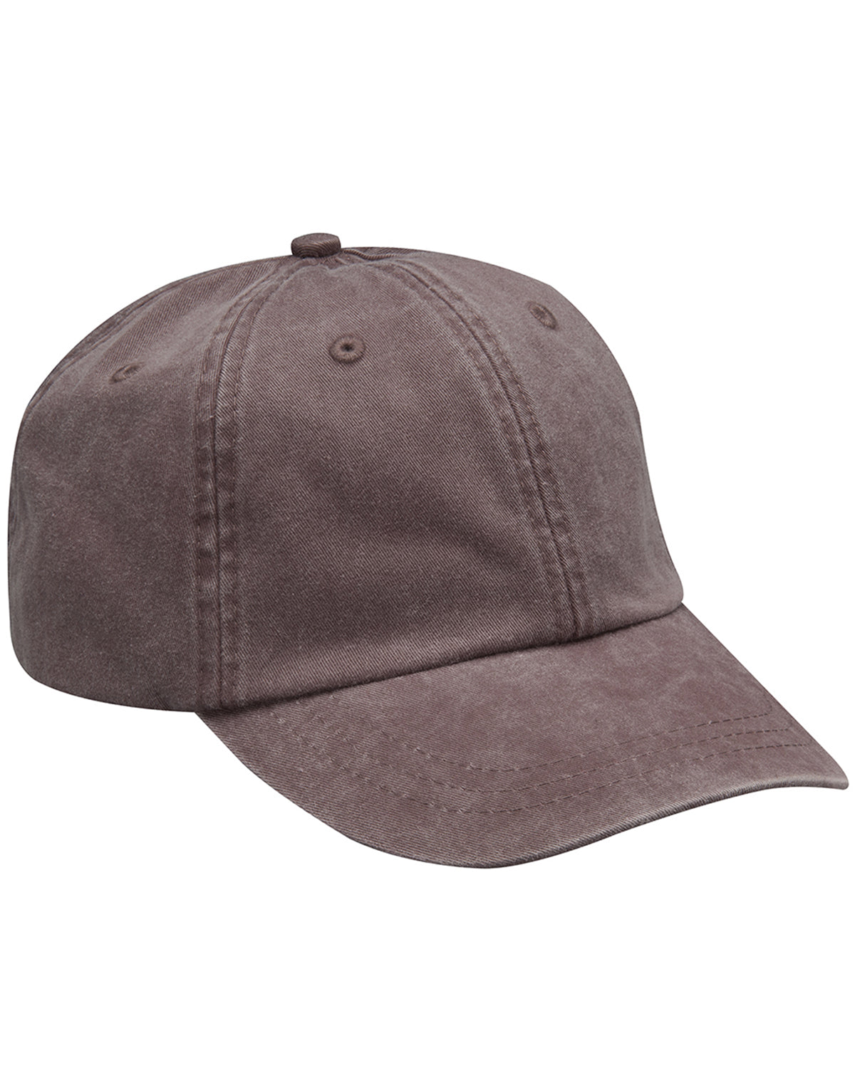Optimum Pigment Dyed-Cap - Mulberry